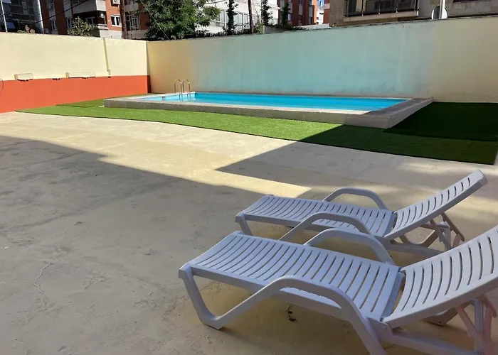 Best Apartment Near Real Madrid Stadium