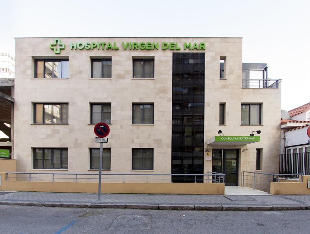 Appartement Near Real Stadium Madrid