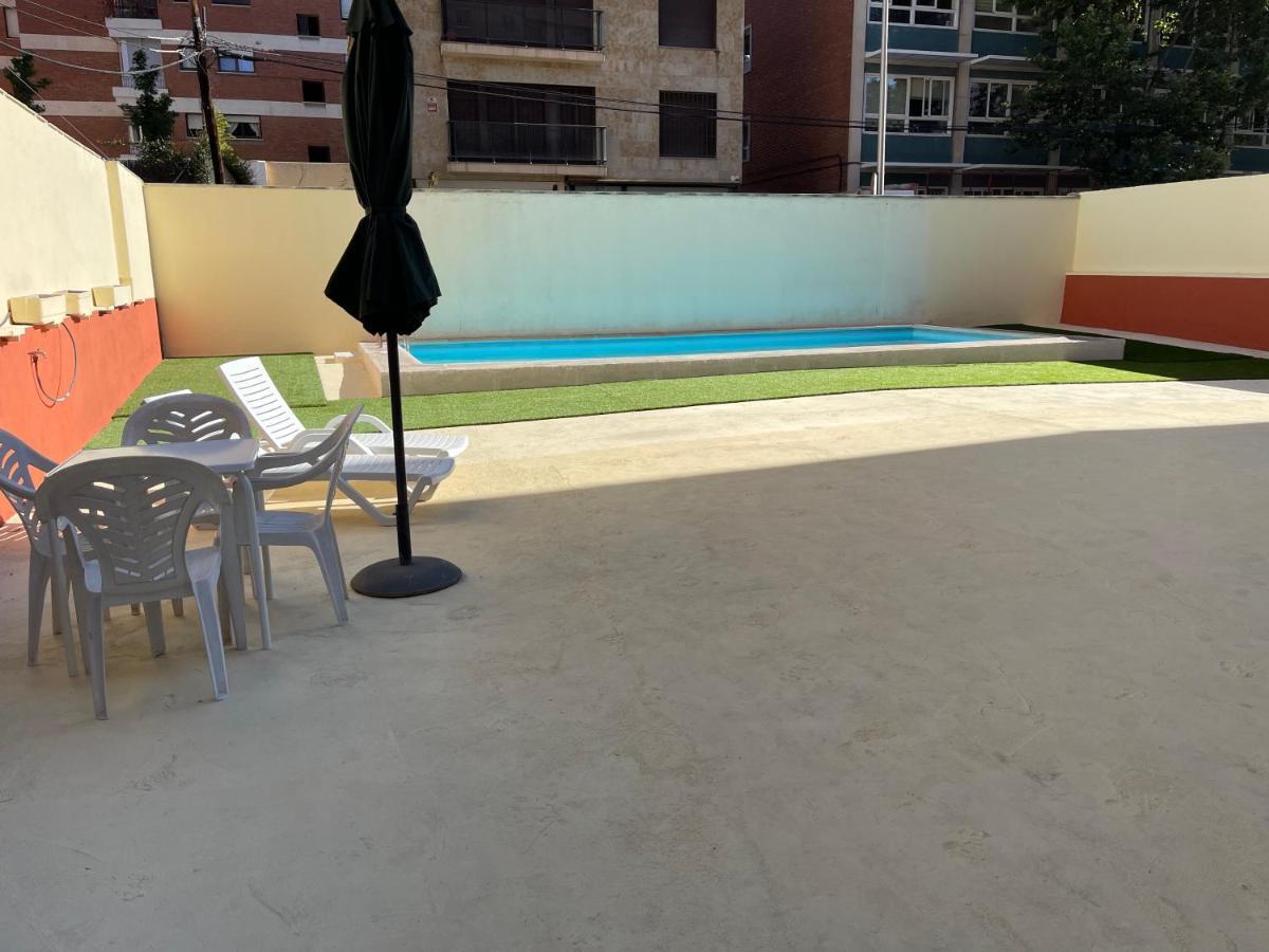 Appartement Near Real Stadium