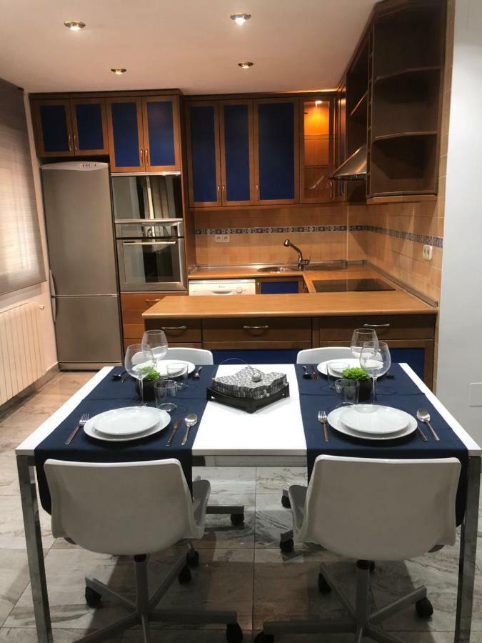Appartement Near Real Stadium Madrid