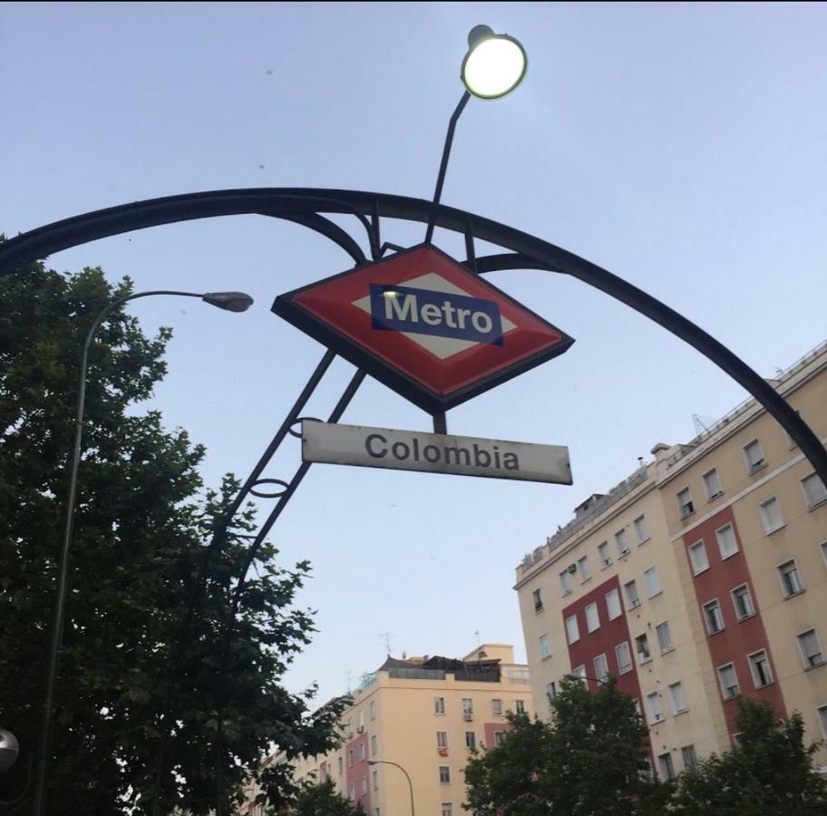 Near Real Stadium Appartement